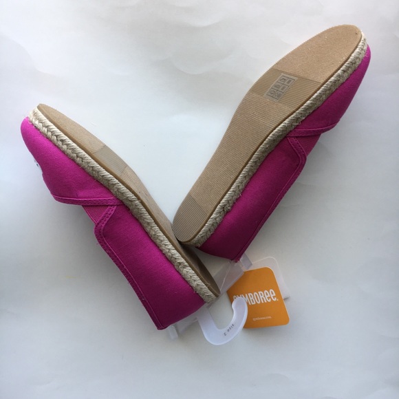 Gymboree Spring Vacation Shoes Espadrilles - Picture 4 of 6
